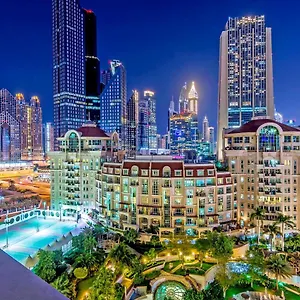  Daire Roda Al Murooj Residences Birleşik Arap Emirlikleri