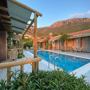 Konukevi Suna House, Söğüt