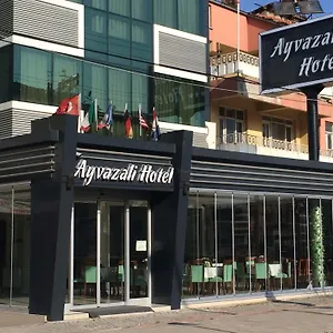 Otel Ayvazali, Bergama